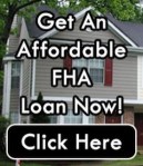 FHA loans are secured through the FHA, or Federal Housing Administration