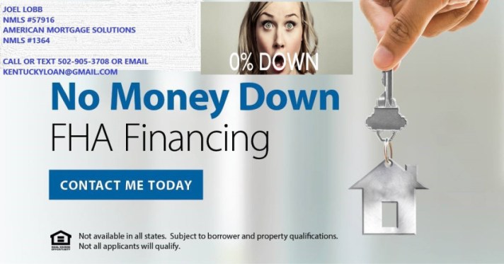 Kentucky First Time Home Buyer Loans for 2019