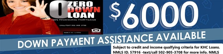 Kentucky First-Time Home Buyer Programs 



There are basically 4 mortgage programs for first time home buyers in Kentucky to consider: