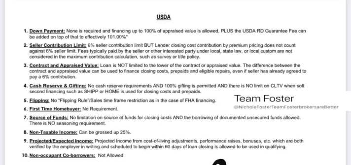 Kentucky USDA Mortgage Qualifying Guidelines for 2023 # #mortgage #usdaloans #kentuckymortgage #rhsloan #ruralhousingloan #ruralhousingloan 