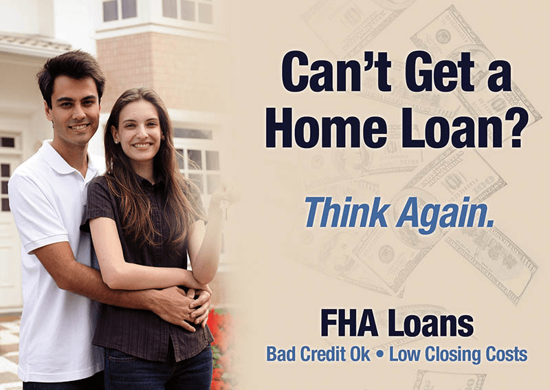 Kentucky Mortgage Options for Bad Credit